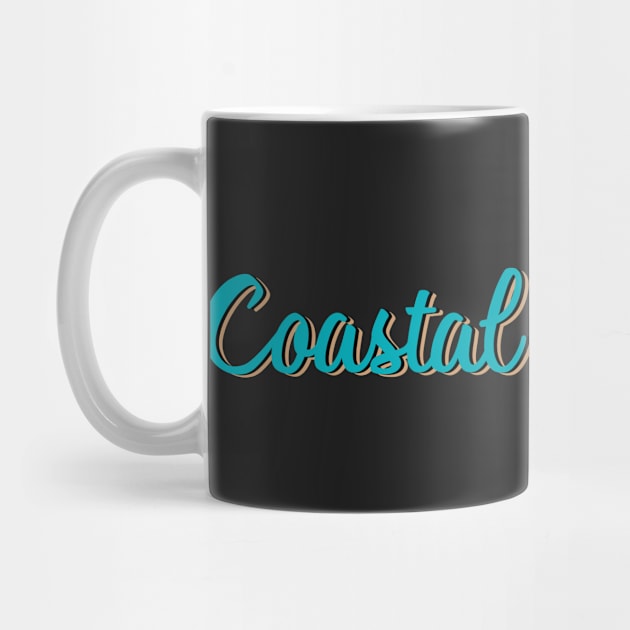 Coastal Carolina by LFariaDesign